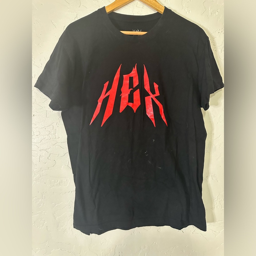HEX demon tee
